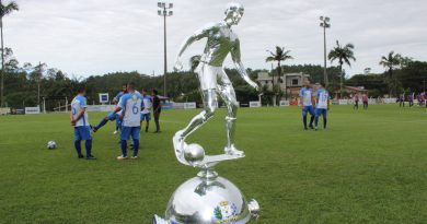 Prefeitura de Treze de Maio realiza abertura do 18º Campeonato Municipal de Futebol de Campo